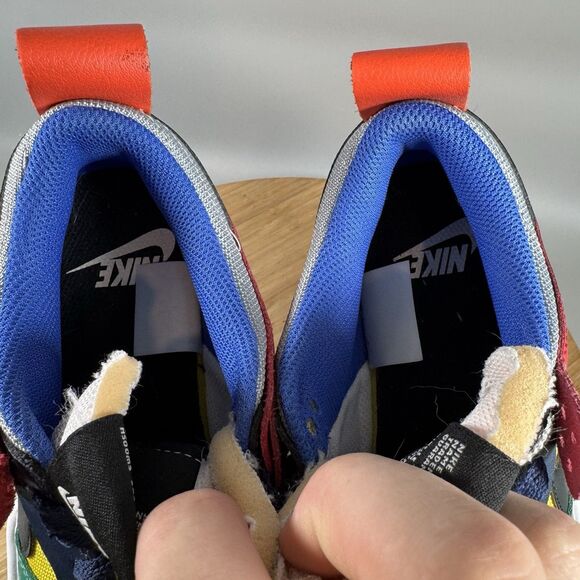 Nike Women's Dunk‎ Low Disrupt CK6654-004 Multicolor Sneaker Shoes Size 7 - Picture 7 of 8